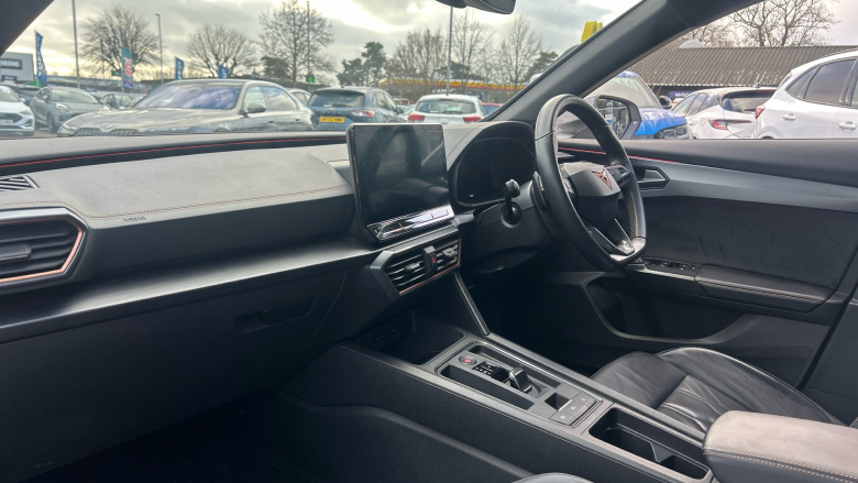 CUPRA Formentor 1.5 TSI 150 V2 5dr DSG Petrol Estate